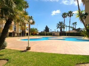 A041 Golf y Mar Apartment  Oliva