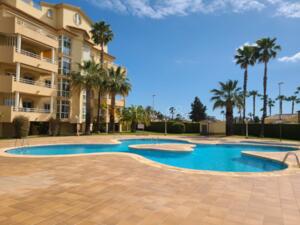 A041 Golf y Mar Apartment  Oliva