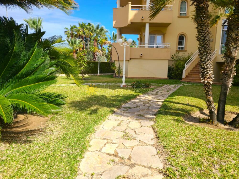 A041 Golf y Mar Apartamento  Oliva