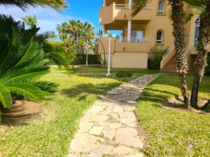 A041 Golf y Mar Apartment  Oliva