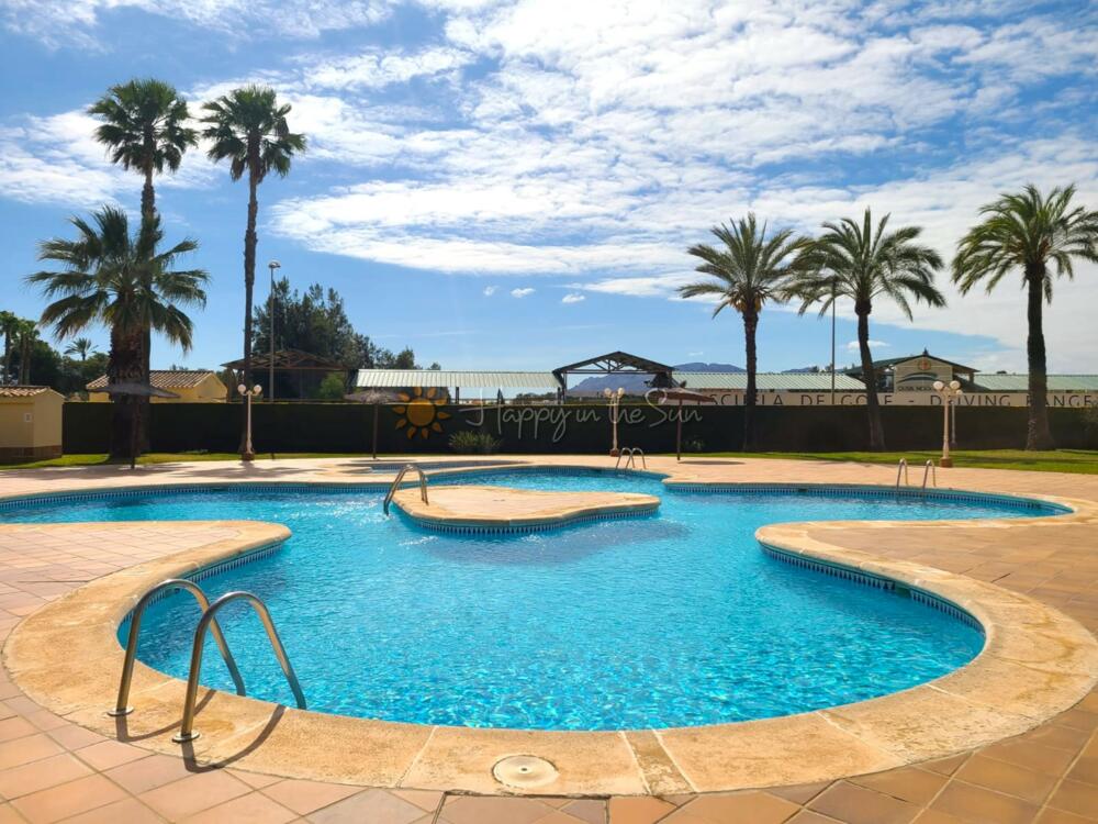 A041 Golf y Mar Apartamento  Oliva
