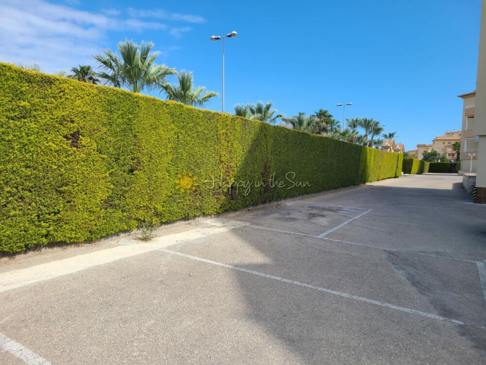 A041 Golf y Mar Apartamento  Oliva