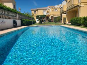 B024 Aldea del  Mar II Bungalow  Poblets (els)