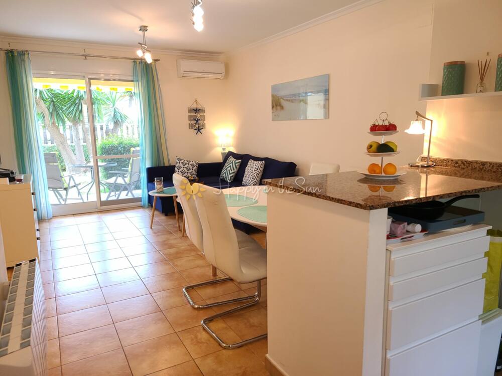 B024 Aldea del  Mar II Bungalow  Poblets (els)