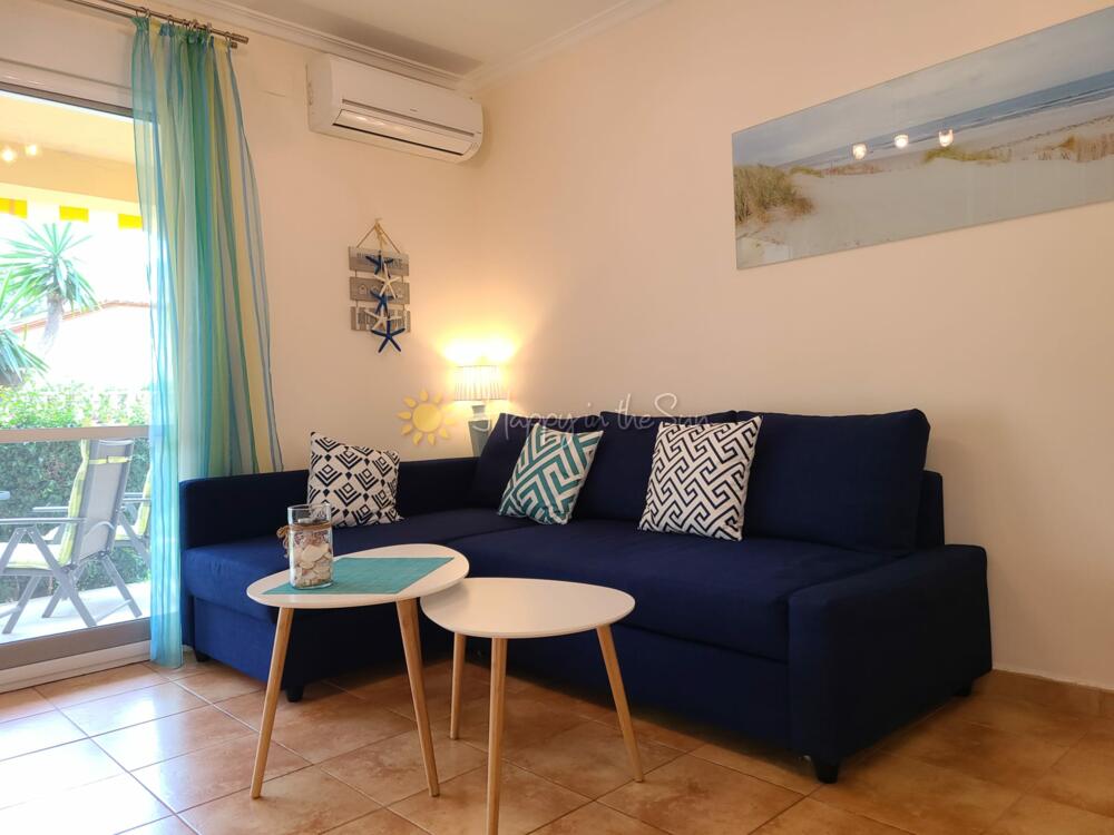 B024 Aldea del  Mar II Bungalow  Poblets (els)