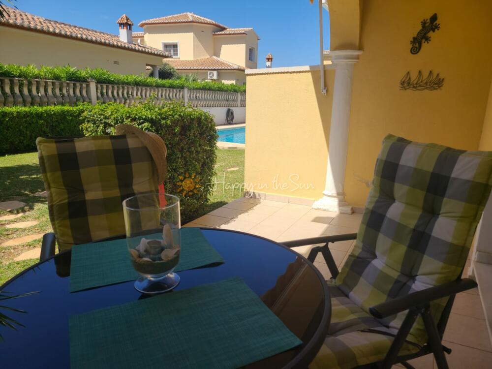B024 Aldea del  Mar II Bungalow  Poblets (els)
