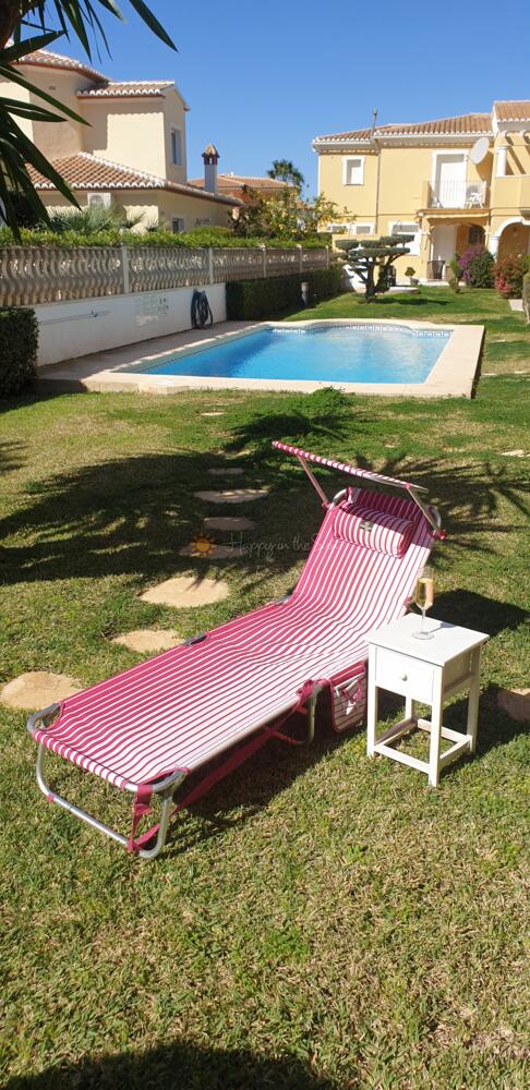 B024 Aldea del  Mar II Bungalow  Poblets (els)