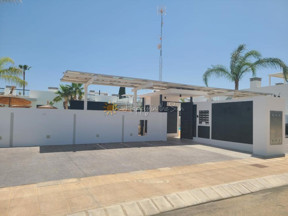 B026 Hidden Paradise Apartamento  Verger (el)