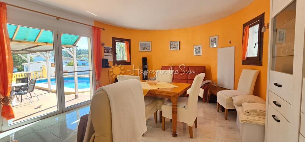 V055 Jazmines Casa / Chalet  Pego