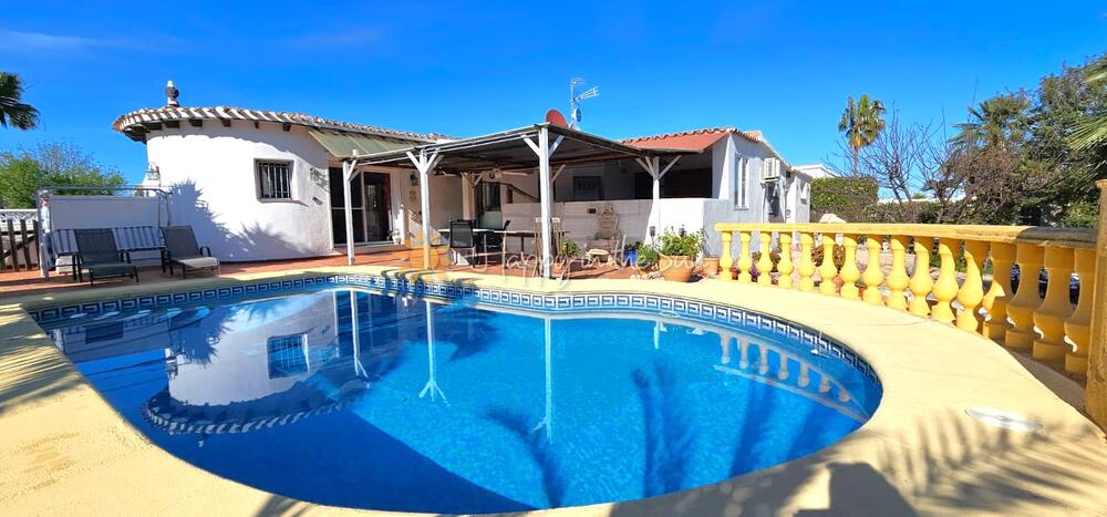 V055 Jazmines Casa / Chalet  Pego