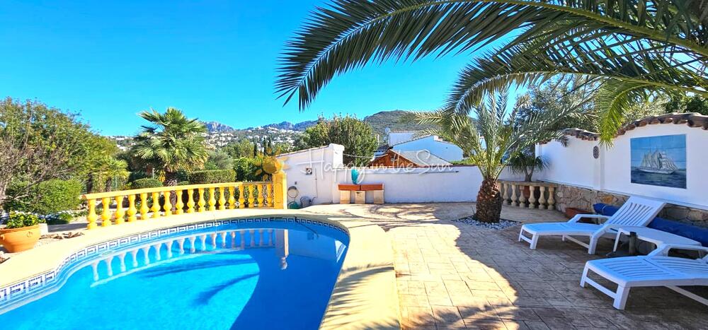 V055 Jazmines Casa / Chalet  Pego