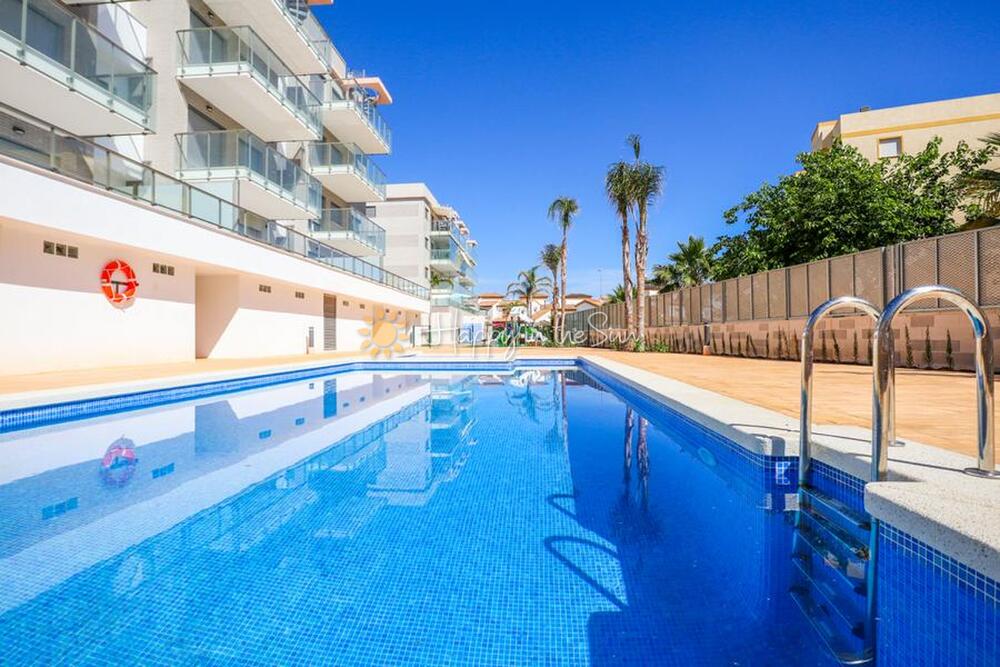 A042 Ático Las Dunas Apartment Oliva A042 Ático Las Dunas Apartment Oliva
