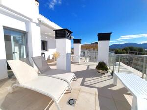 A042 Ático Las Dunas Apartment  Oliva