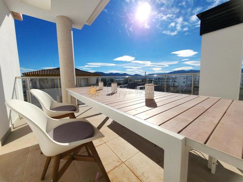 A042 Ático Las Dunas Apartamento  Oliva