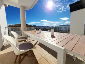 A042 Ático Las Dunas Apartment  Oliva