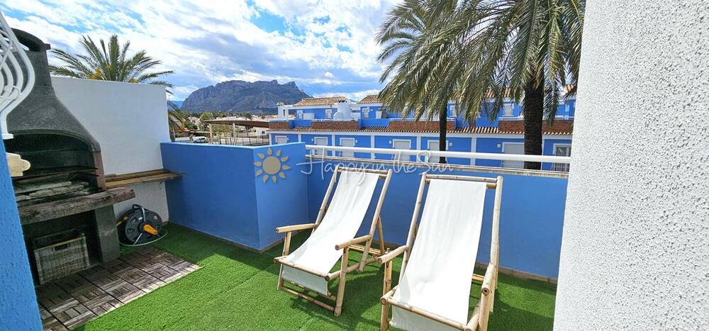 B029 Villas Alfar II Bungalow  Poblets (els)