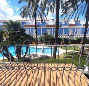 B029 Villas Alfar II Bungalow  Poblets (els)