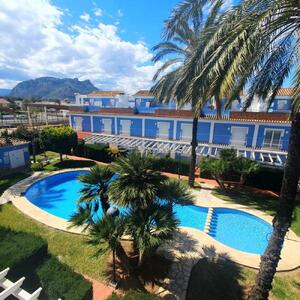 B029 Villas Alfar II Bungalow  Poblets (els)