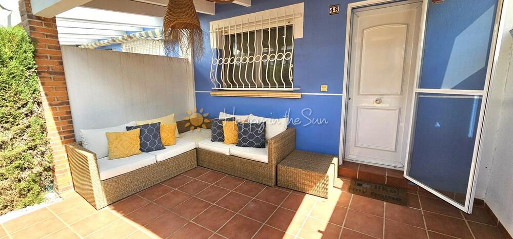 B029 Villas Alfar II Bungalow  Poblets (els)