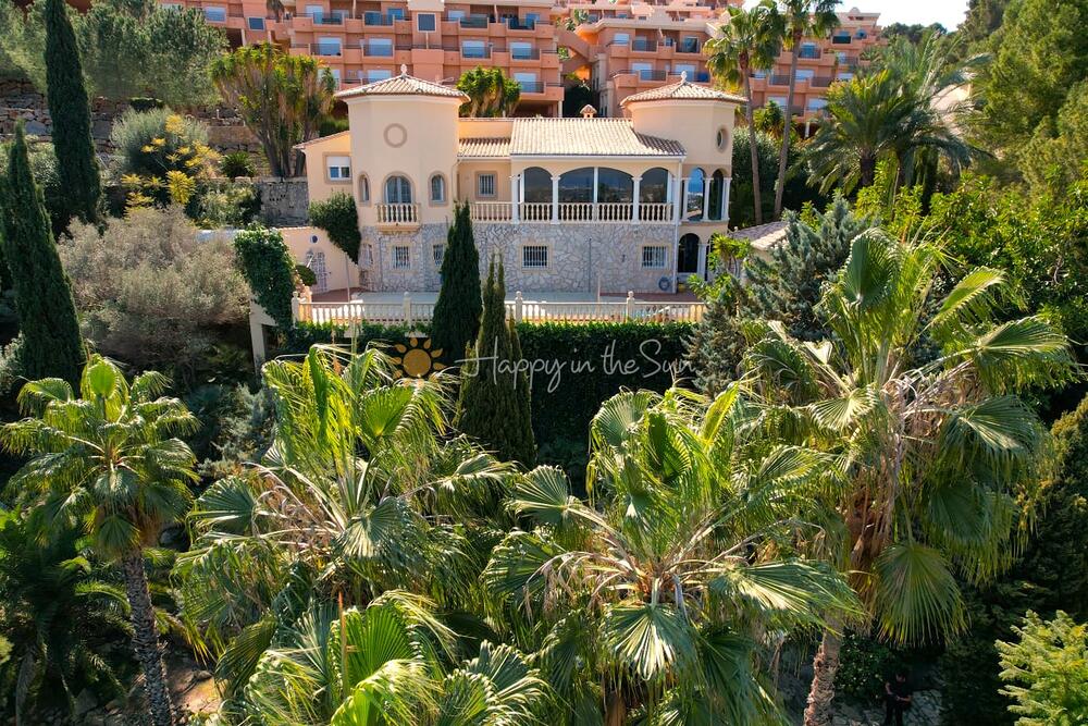 V058 Villa Condesa Einzelhaus / Villa la sella Pedreguer V058 Villa Condesa Einzelhaus / Villa la sella Pedreguer