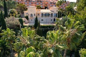 V058 Villa  Condesa  Einzelhaus / Villa la sella Pedreguer