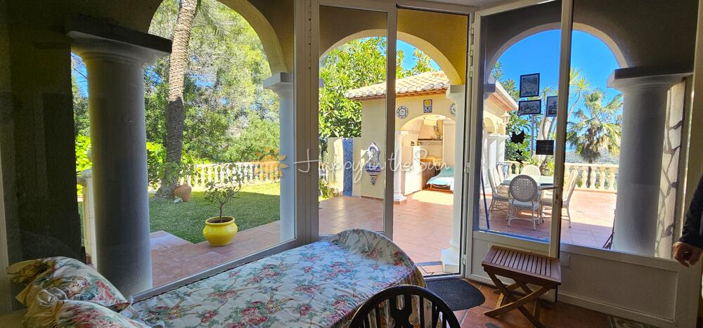 V058 Villa  Condesa  Casa aislada / Villa la sella Pedreguer