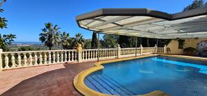 V058 Villa  Condesa  Einzelhaus / Villa la sella Pedreguer