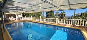 V058 Villa  Condesa  Einzelhaus / Villa la sella Pedreguer