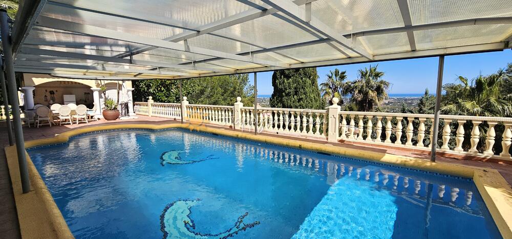 V058 Villa  Condesa  Casa aislada / Villa la sella Pedreguer