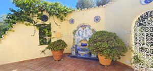 V058 Villa  Condesa  Einzelhaus / Villa la sella Pedreguer