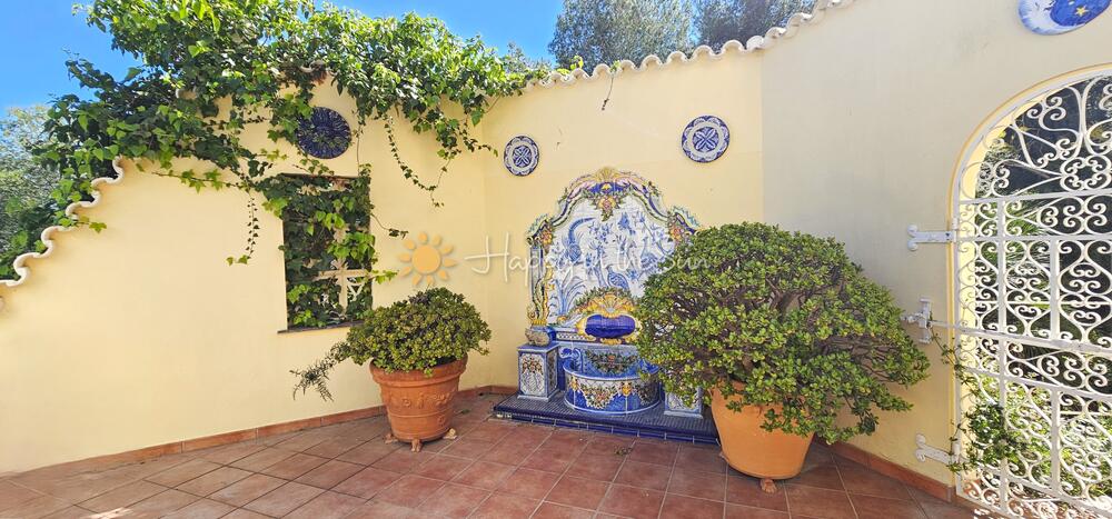 V058 Villa  Condesa  Casa aislada / Villa la sella Pedreguer