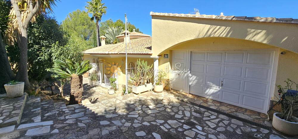 V058 Villa  Condesa  Casa aislada / Villa la sella Pedreguer