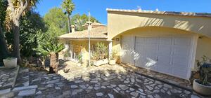 V058 Villa  Condesa  Einzelhaus / Villa la sella Pedreguer