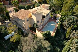 V058 Villa  Condesa  Einzelhaus / Villa la sella Pedreguer