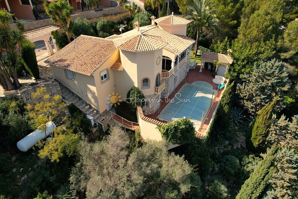 V058 Villa  Condesa  Casa aislada / Villa la sella Pedreguer