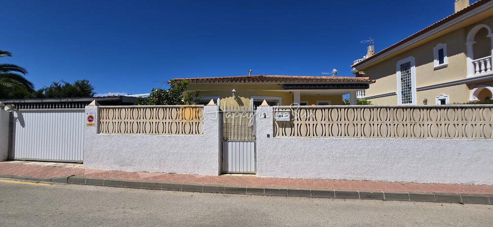 V059 Villa LIMON Casa aislada / Villa Xironets Poblets (els)