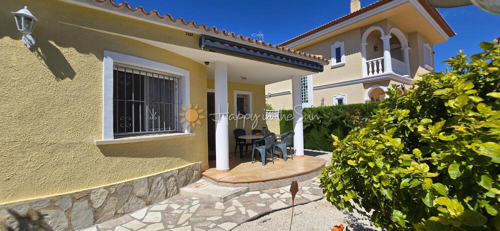 V059 Villa LIMON Casa aislada / Villa Xironets Poblets (els)