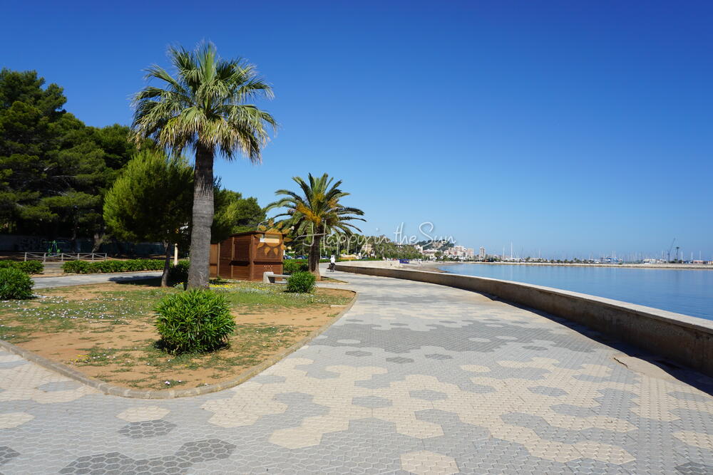B032 Mirador de Clara  Bungalow  Dénia
