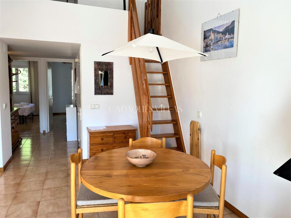 EP-17001 SAGUARDA Apartamento  Cadaqués