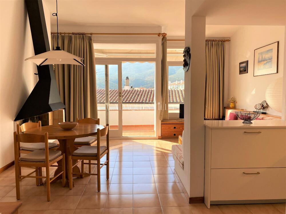 EP-17001 SAGUARDA Apartamento  Cadaqués