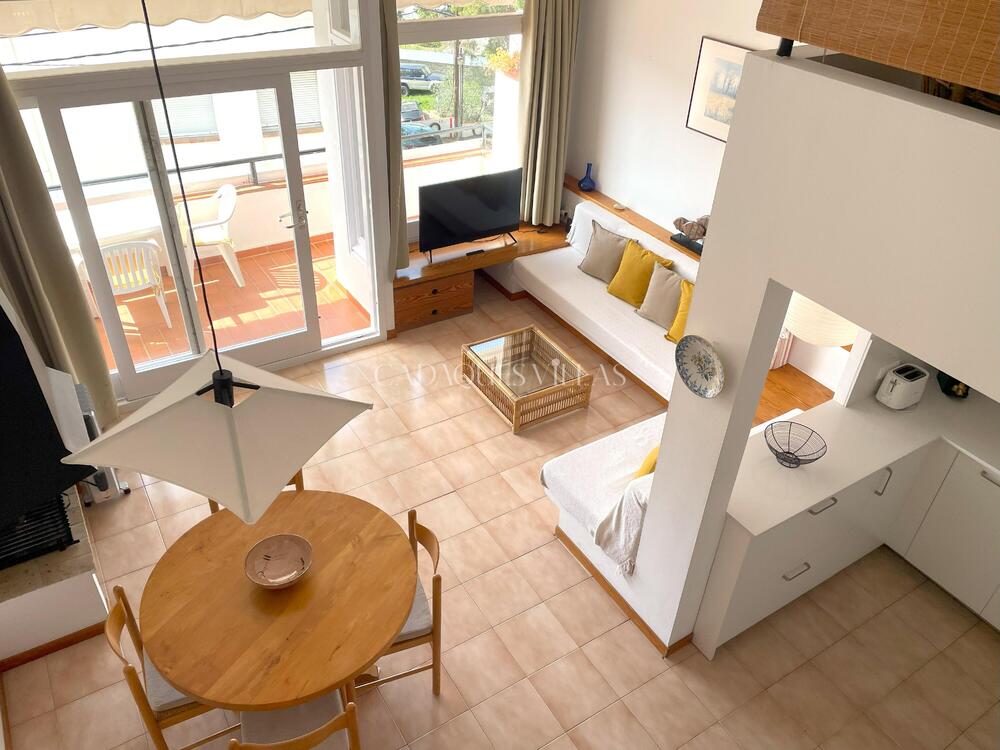 EP-17001 SAGUARDA Apartamento  Cadaqués