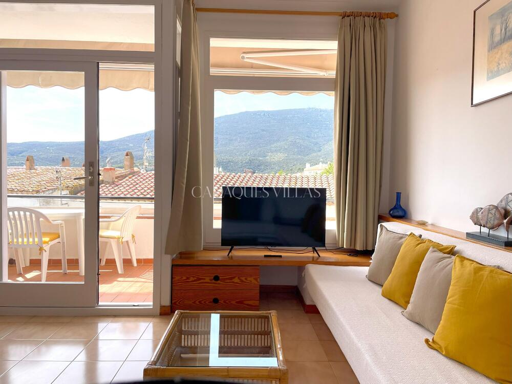 EP-17001 SAGUARDA Apartamento  Cadaqués