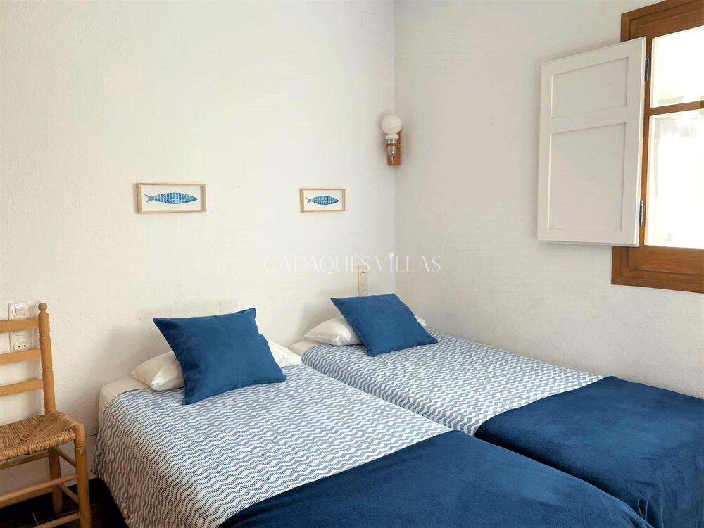 EP-17008 UNIÓ Apartamento  Cadaqués
