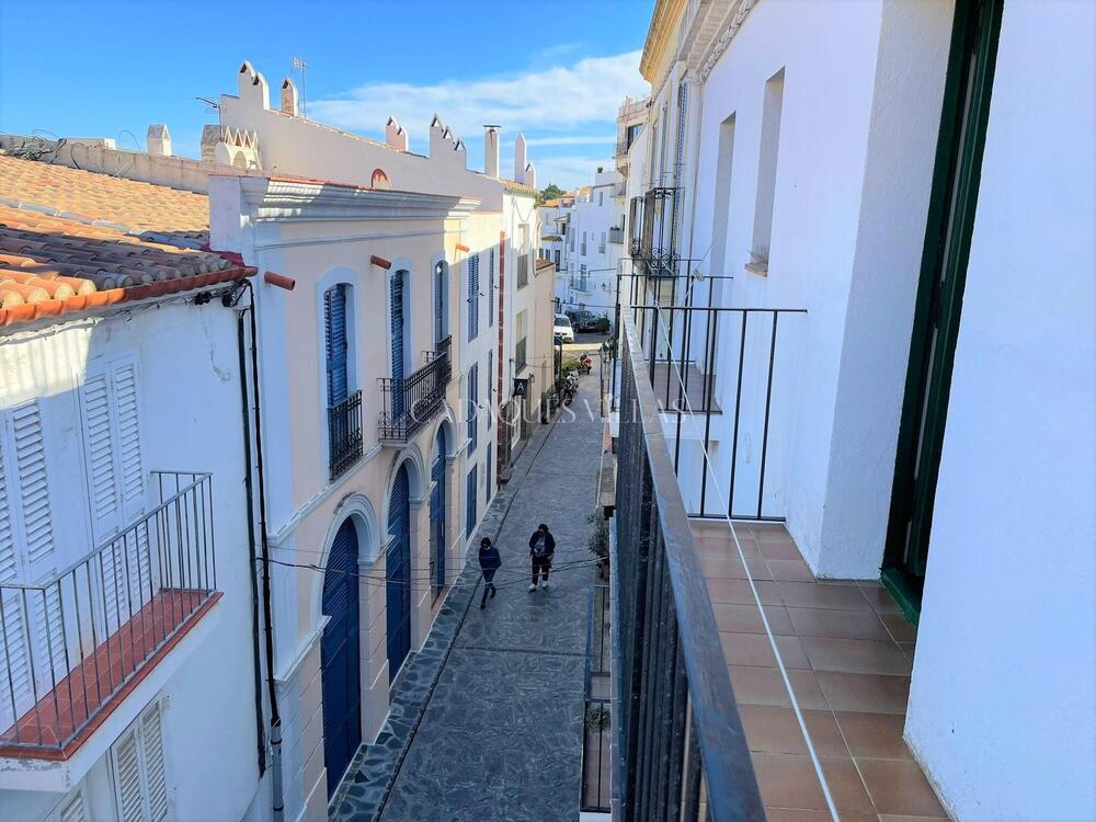 EP-17008 UNIÓ Apartamento  Cadaqués