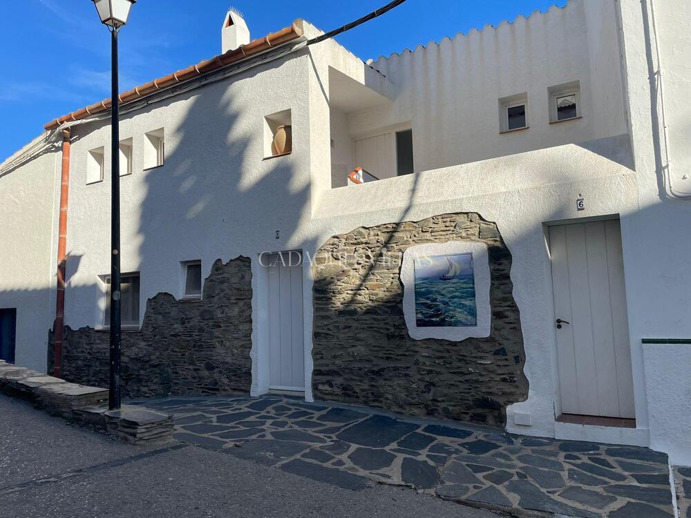 EP-17008 UNIÓ Apartamento  Cadaqués