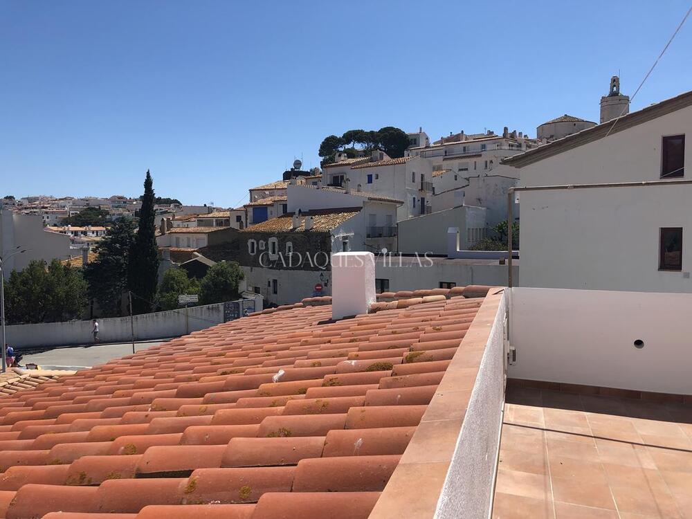 EP-17029 TRILLA Apartamento  CADAQUÉS