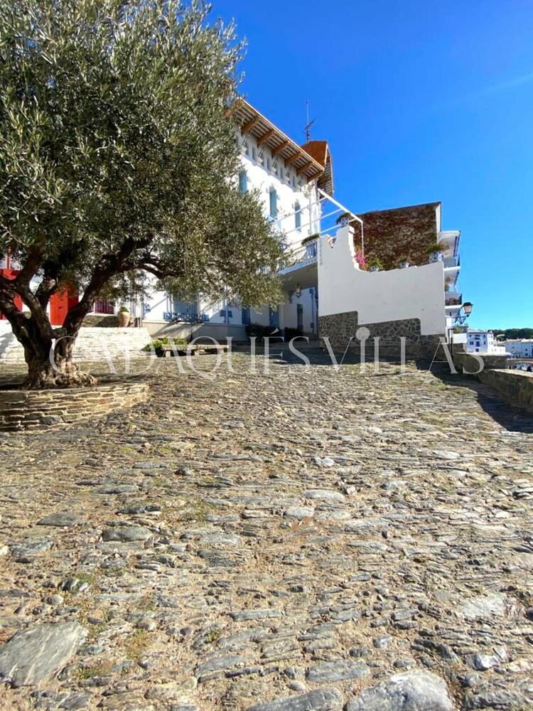 EP-17011 POAL Apartamento  Cadaqués