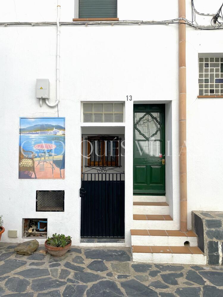 EP-17011 POAL Apartamento  Cadaqués