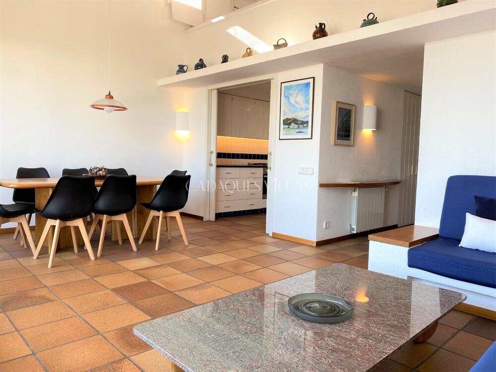 EP-17020 MATILLA Apartamento  Cadaqués