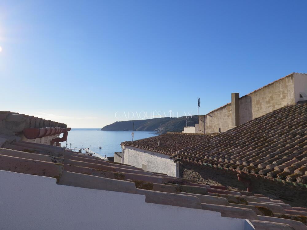 EP-17012 PUIG VIDAL Apartamento  CADAQUÉS